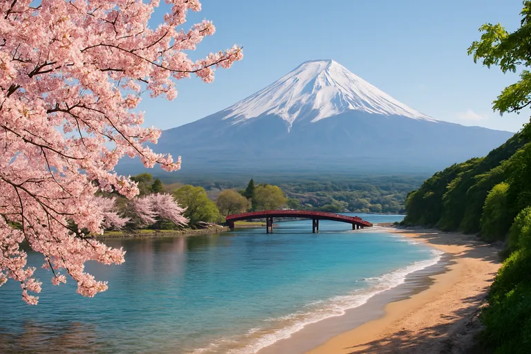 Reis naar Japan: ontdek de seizoenen en cultuur